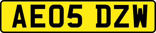 AE05DZW