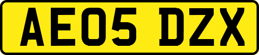 AE05DZX