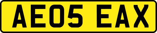 AE05EAX