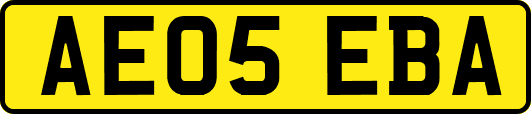 AE05EBA