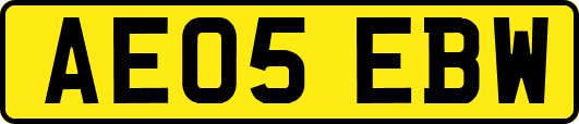 AE05EBW