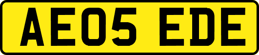 AE05EDE