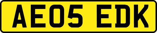 AE05EDK