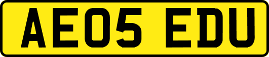 AE05EDU