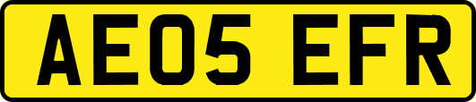 AE05EFR