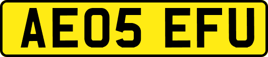 AE05EFU