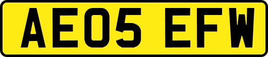 AE05EFW
