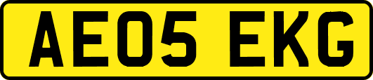 AE05EKG