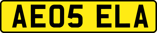 AE05ELA