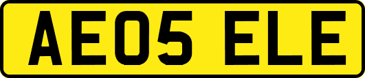 AE05ELE