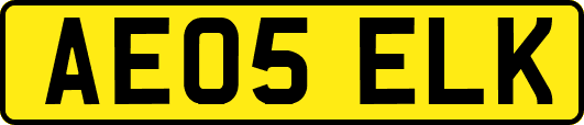 AE05ELK