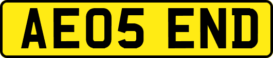 AE05END