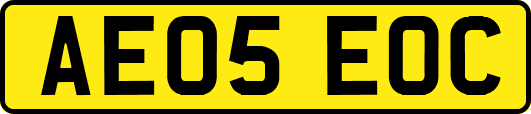 AE05EOC