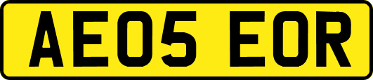 AE05EOR