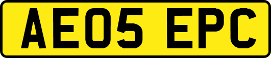 AE05EPC