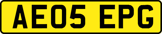 AE05EPG