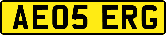 AE05ERG