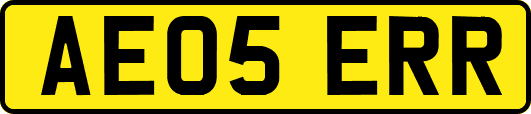 AE05ERR