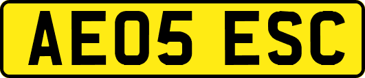 AE05ESC