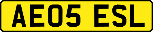 AE05ESL