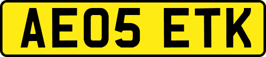 AE05ETK