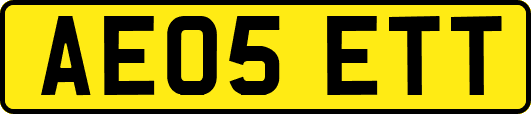 AE05ETT