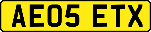 AE05ETX