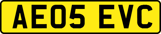 AE05EVC