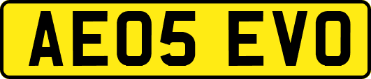 AE05EVO