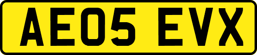 AE05EVX