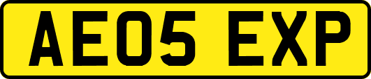 AE05EXP