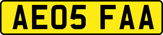 AE05FAA