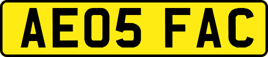 AE05FAC