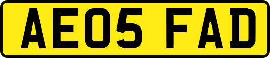 AE05FAD