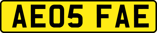 AE05FAE