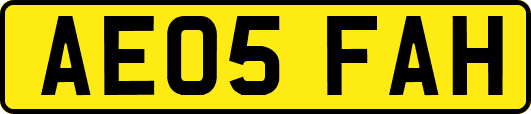 AE05FAH