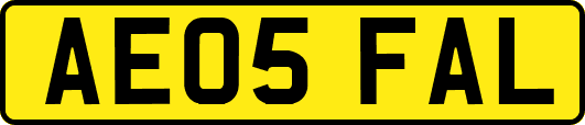 AE05FAL
