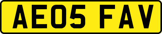 AE05FAV