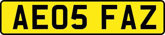 AE05FAZ