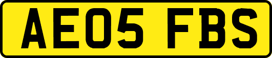 AE05FBS