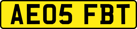 AE05FBT