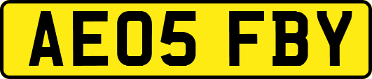AE05FBY