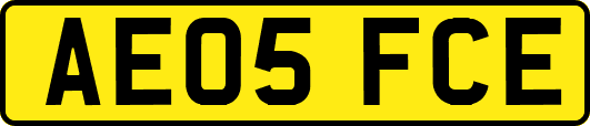 AE05FCE