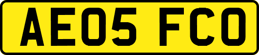 AE05FCO