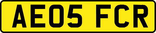 AE05FCR