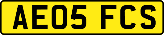 AE05FCS