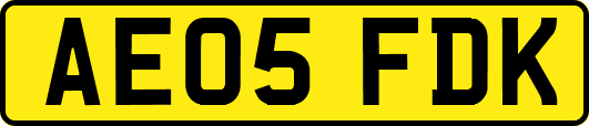 AE05FDK