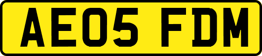 AE05FDM
