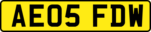 AE05FDW