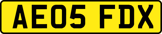 AE05FDX